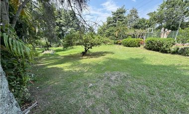 Lote en Fusagasuga (Cundinamarca) RAH CO: 26-57