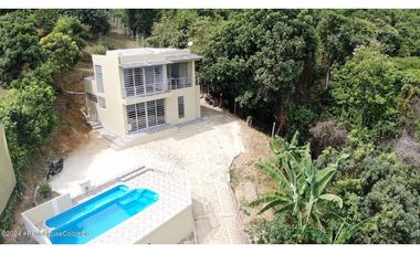 Casa en Anapoima (Cundinamarca) RAH CO: 26-78