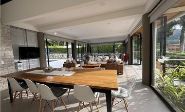 Casa en Anapoima (Cundinamarca) RAH CO: 26-103