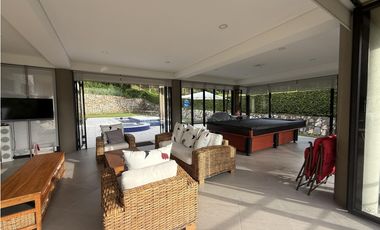 Casa en Anapoima (Cundinamarca) RAH CO: 26-103