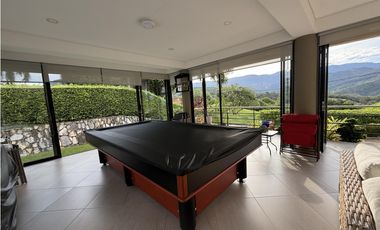 Casa en Anapoima (Cundinamarca) RAH CO: 26-103