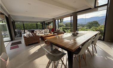 Casa en Anapoima (Cundinamarca) RAH CO: 26-103