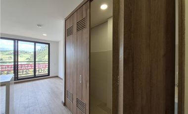 Apartamento en La Calera (Cundinamarca) RAH CO: 26-235
