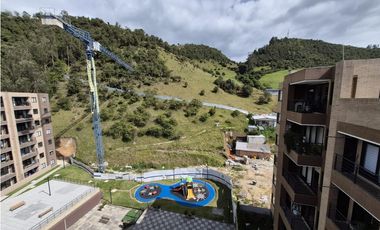 Apartamento en La Calera (Cundinamarca) RAH CO: 26-235