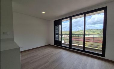 Apartamento en La Calera (Cundinamarca) RAH CO: 26-235