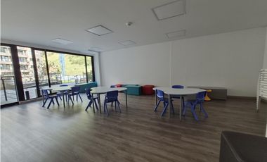 Apartamento en La Calera (Cundinamarca) RAH CO: 26-235