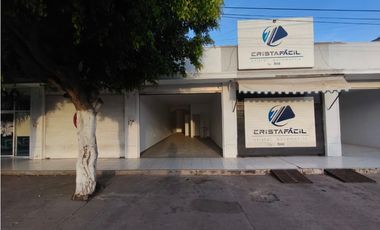 2 LOCALES EN RENTA 68 M2, PLAZA  ANAHUAC (LA YERBABUENA) SAHUAYO MICH.
