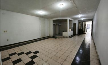 LOCAL EN RENTA  212.5 M2, GUERRERO CENTRO SAHUAYO MICH.