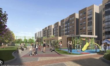 Apartamento en Cajica (Cundinamarca) RAH CO: 26-307