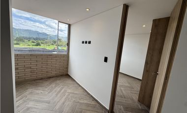 Apartamento en Cajica (Cundinamarca) RAH CO: 26-307