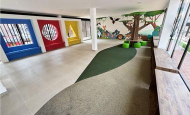 Apartamento en Cajica (Cundinamarca) RAH CO: 26-307