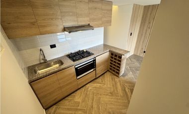 Apartamento en Cajica (Cundinamarca) RAH CO: 26-307