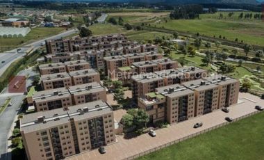 Apartamento en Cajica (Cundinamarca) RAH CO: 26-307