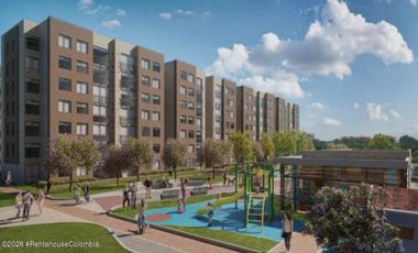 Apartamento en Cajica (Cundinamarca) RAH CO: 26-307