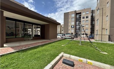 Apartamento en Cajica (Cundinamarca) RAH CO: 26-307