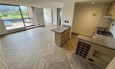 Apartamento en Cajica (Cundinamarca) RAH CO: 26-307