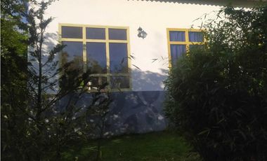 Casa en Sesquile (Cundinamarca) RAH CO: 26-368