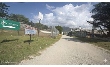 Lote en Santa Marta (Magdalena) RAH CO: 26-349