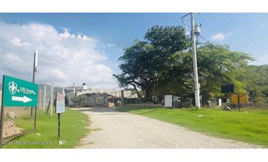 Lote en Santa Marta (Magdalena) RAH CO: 26-349