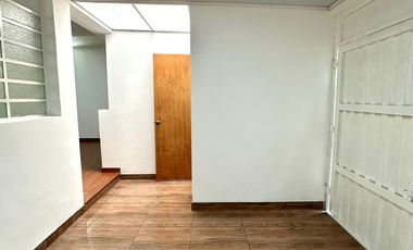 OFICINA EN ARRIENDO CHAPINERO CENTRAL