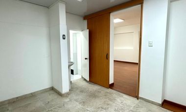 OFICINA EN ARRIENDO CHAPINERO CENTRAL