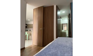 Se Arrienda Apartaestudio en Urbanización Biocity Grand, Envigado