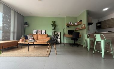 Se Arrienda Apartaestudio en Urbanización Biocity Grand, Envigado