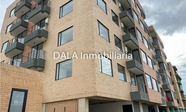 SE VENDE APARTAMENTO SECTOR DELICIAS NORTE EN CHIA