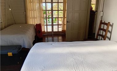SE VENDE CASA AMOBLADA EN ISLA DE PROVIDENCIA 280M2