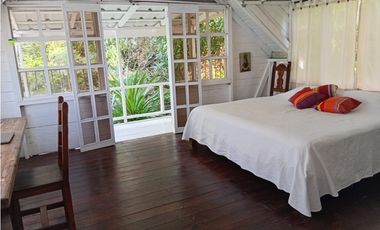 SE VENDE CASA AMOBLADA EN ISLA DE PROVIDENCIA 280M2
