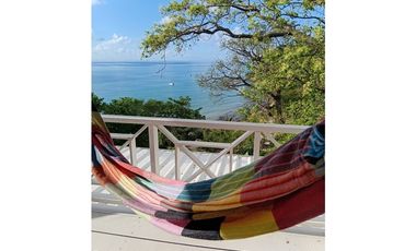 SE VENDE CASA AMOBLADA EN ISLA DE PROVIDENCIA 280M2