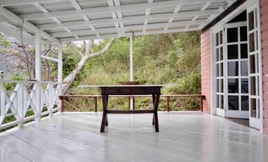 SE VENDE CASA AMOBLADA EN ISLA DE PROVIDENCIA 280M2