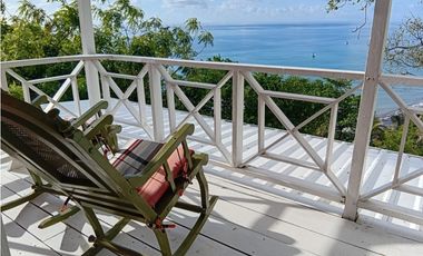 SE VENDE CASA AMOBLADA EN ISLA DE PROVIDENCIA 280M2