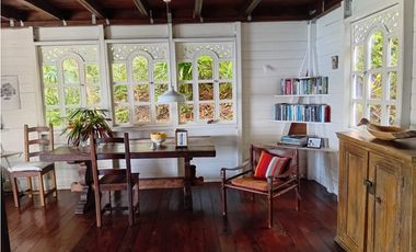 SE VENDE CASA AMOBLADA EN ISLA DE PROVIDENCIA 280M2