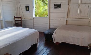 SE VENDE CASA AMOBLADA EN ISLA DE PROVIDENCIA 280M2