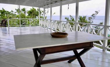 SE VENDE CASA AMOBLADA EN ISLA DE PROVIDENCIA 280M2