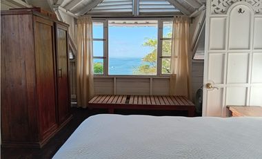 SE VENDE CASA AMOBLADA EN ISLA DE PROVIDENCIA 280M2