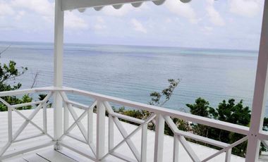 SE VENDE CASA AMOBLADA EN ISLA DE PROVIDENCIA 280M2