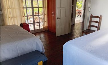 SE VENDE CASA AMOBLADA EN ISLA DE PROVIDENCIA 280M2