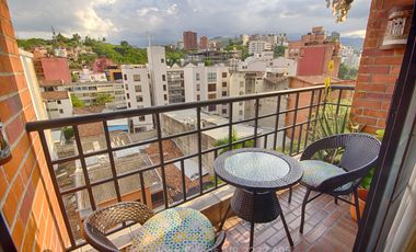 Cali, Barrio El Peñón. Arriendo Apartamento Octavo Piso