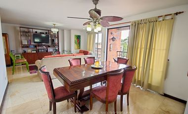 Cali, Barrio El Peñón. Arriendo Apartamento Octavo Piso