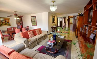 Cali, Barrio El Peñón. Arriendo Apartamento Octavo Piso