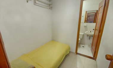 Cali, Barrio El Peñón. Arriendo Apartamento Octavo Piso
