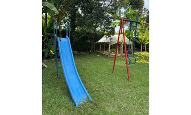 CASA CAMPESTRE EN CONJUNTO CERRADO EN QUIMBAYA