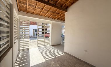 Casa En La Cordialidad