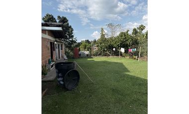 CASA CAMPESTRE CON CULTIVO EN QUIMBAYA