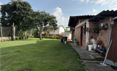 CASA CAMPESTRE CON CULTIVO EN QUIMBAYA