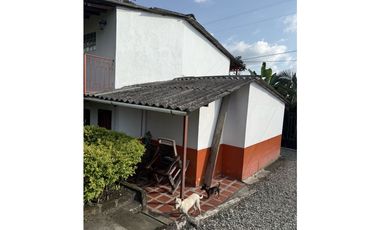 CASA CAMPESTRE CON CULTIVO EN QUIMBAYA