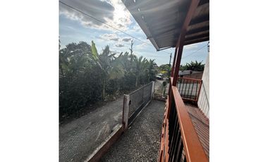 CASA CAMPESTRE CON CULTIVO EN QUIMBAYA