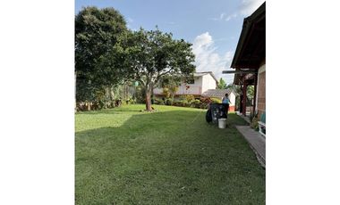 CASA CAMPESTRE CON CULTIVO EN QUIMBAYA